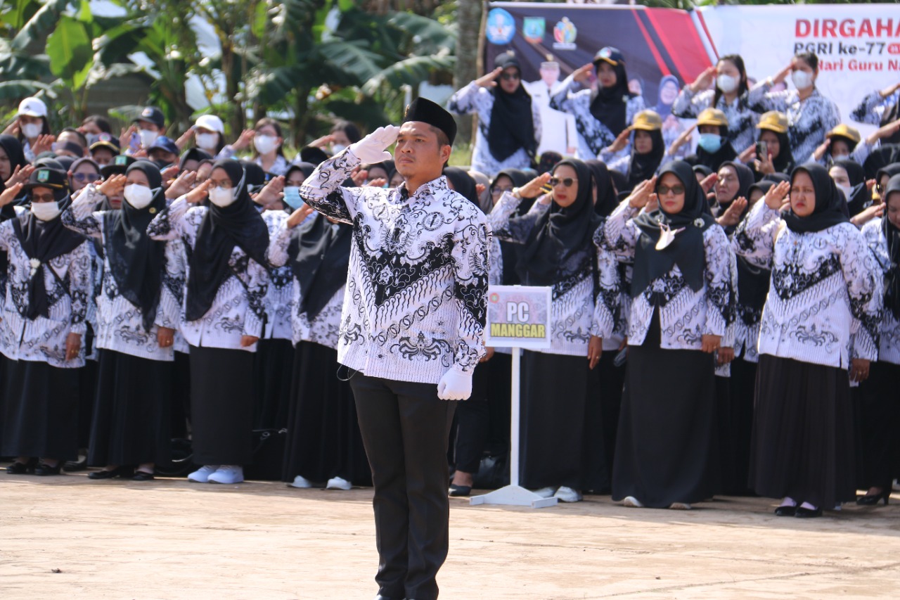 Kegiatan PGRI Kedaton - Persatuan Guru Republik Indonesia Cabang Kedaton