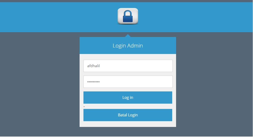 Login PGRI Kedaton - Persatuan Guru Republik Indonesia Cabang Kedaton